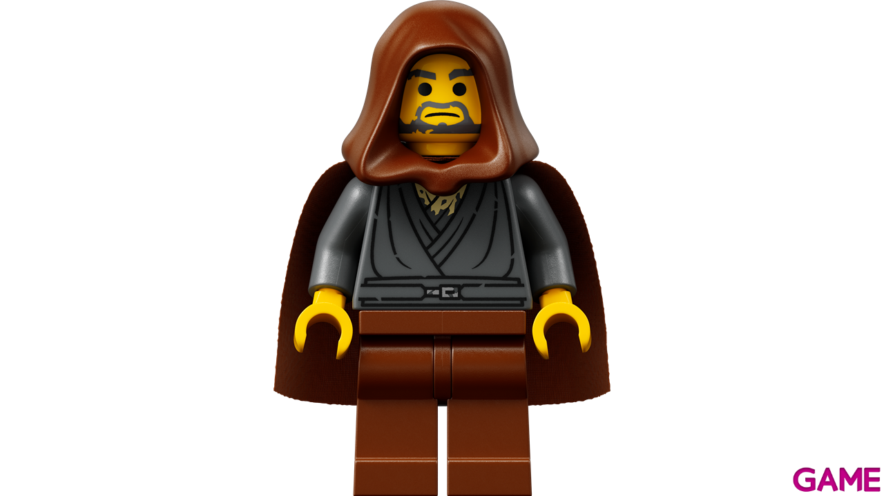 LEGO Star Wars: Caza Estelar del Jedi Bob 75388-3