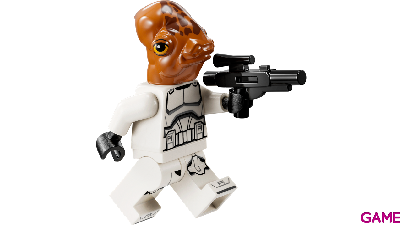 LEGO Star Wars: Caza Estelar del Jedi Bob 75388-4