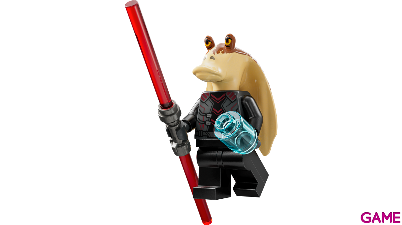 LEGO Star Wars: Halcón Oscuro 75389-1