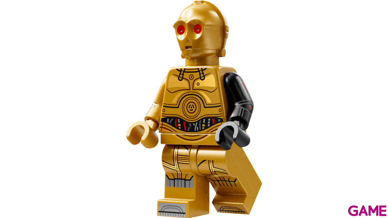 LEGO Star Wars: Halcón Oscuro 75389-2