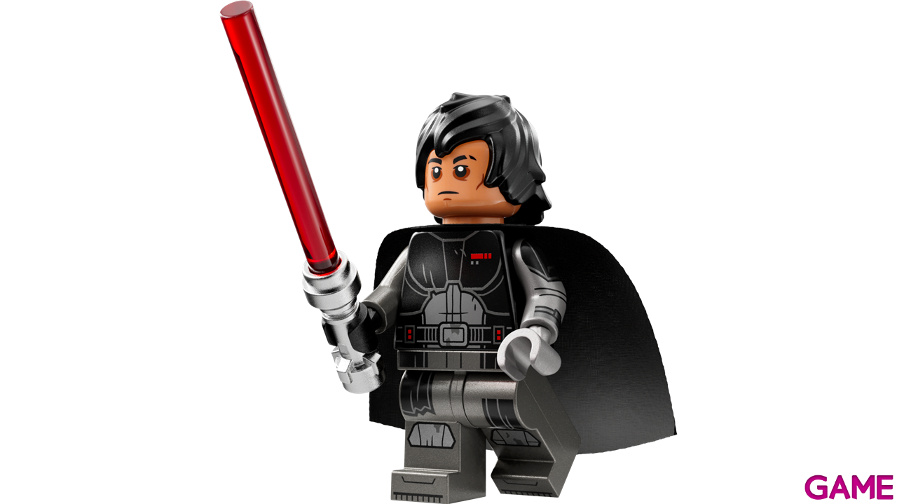 LEGO Star Wars: Halcón Oscuro 75389-4