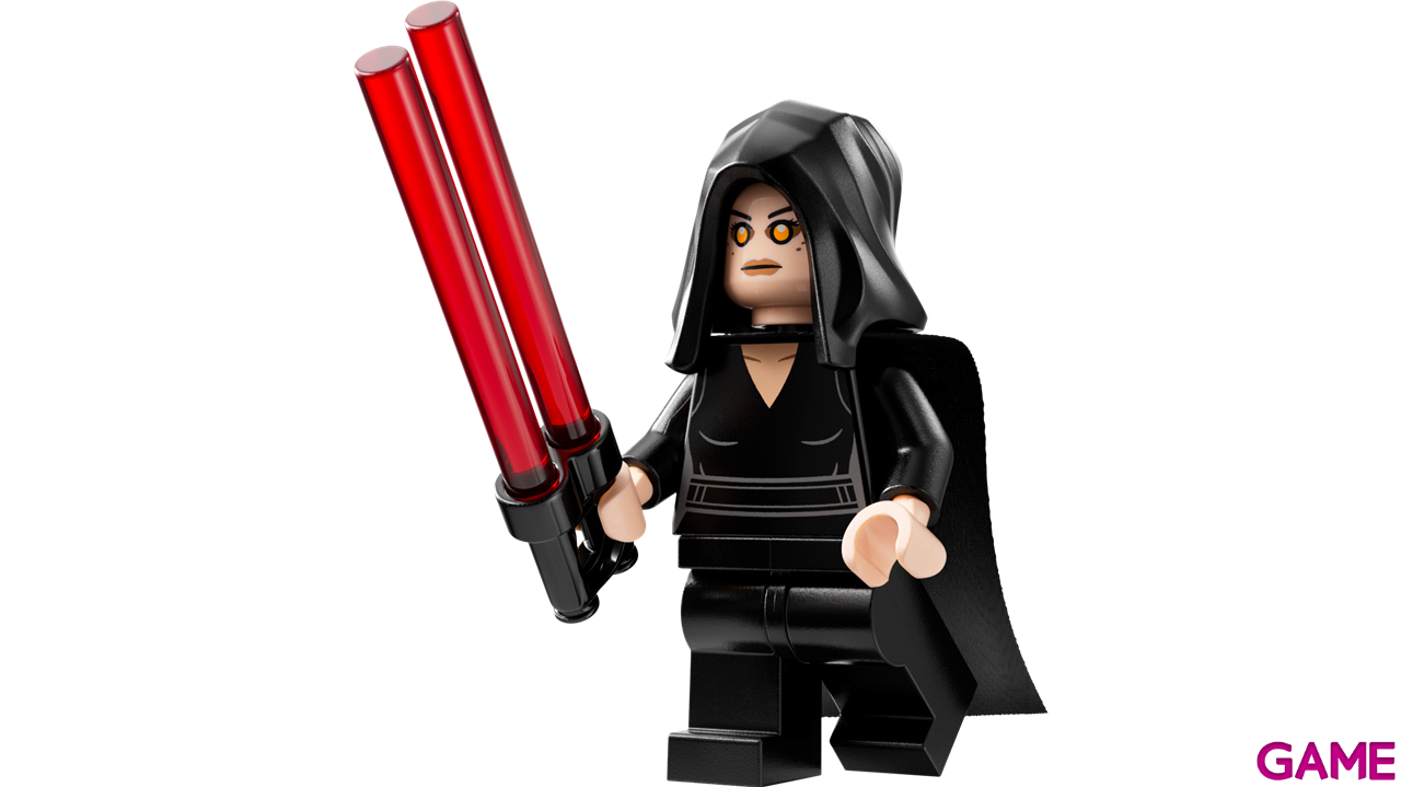 LEGO Star Wars: Halcón Oscuro 75389-5
