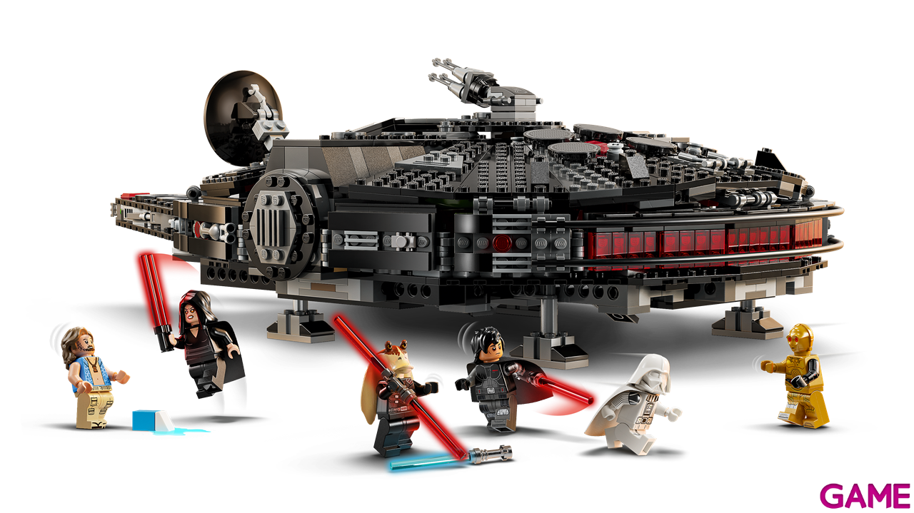 LEGO Star Wars: Halcón Oscuro 75389-7