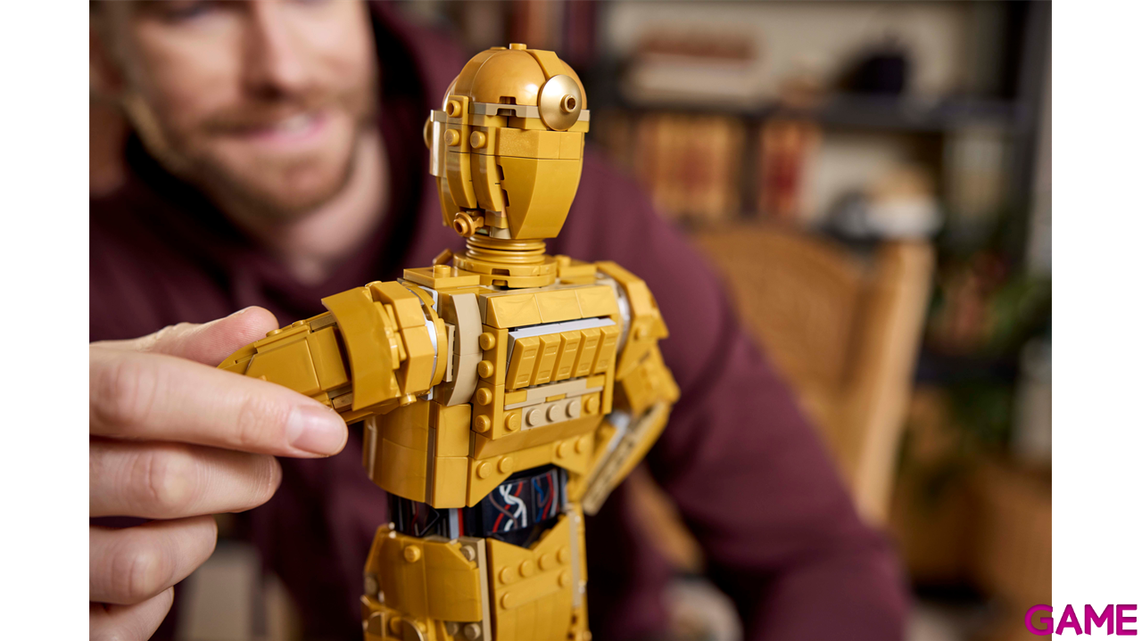 LEGO Star Wars: C-3PO™ 75398-0