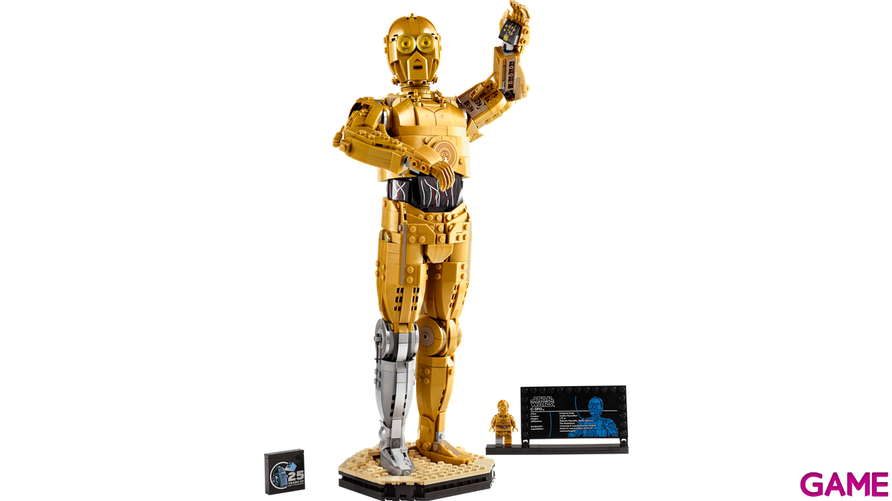 LEGO Star Wars: C-3PO™ 75398-3