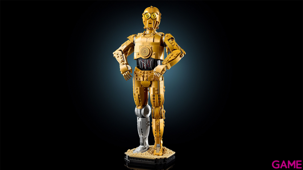LEGO Star Wars: C-3PO™ 75398-4