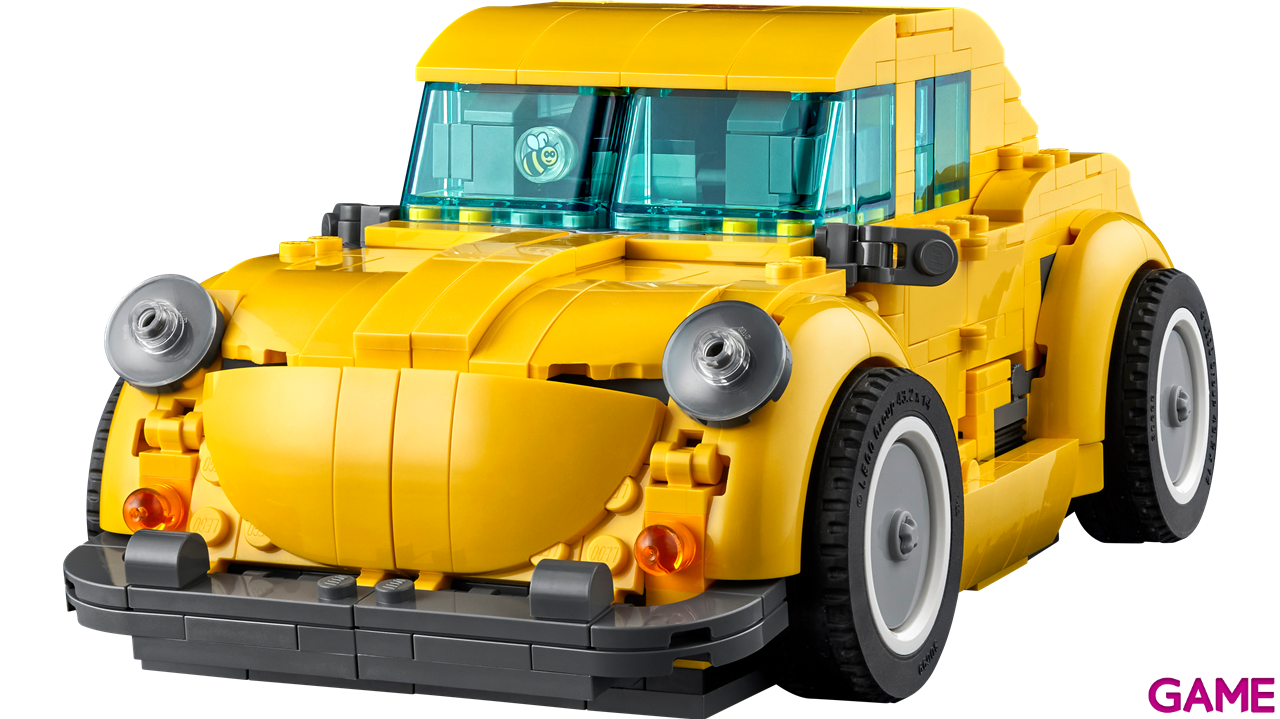 LEGO Icons Transformers: Bumblebee 10338-2