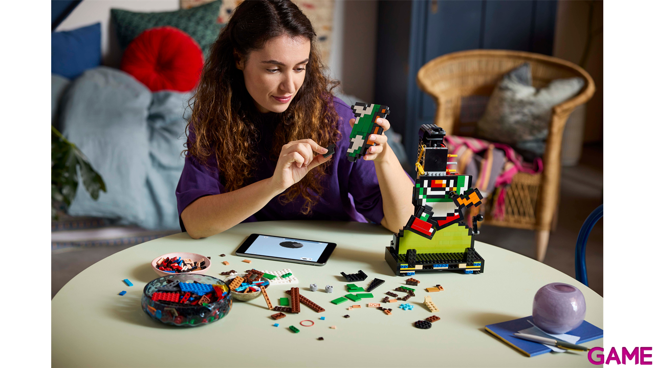 LEGO Super Mario: Super Mario World Mario y Yoshi 71438-0
