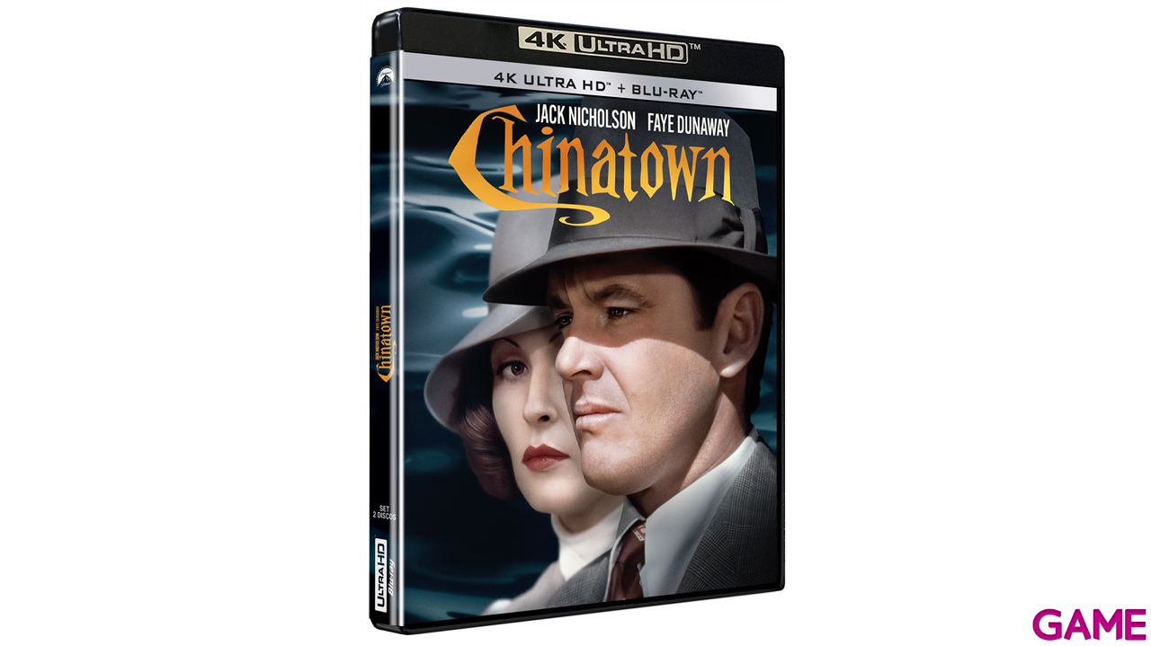 Chinatown 4K + BD-0