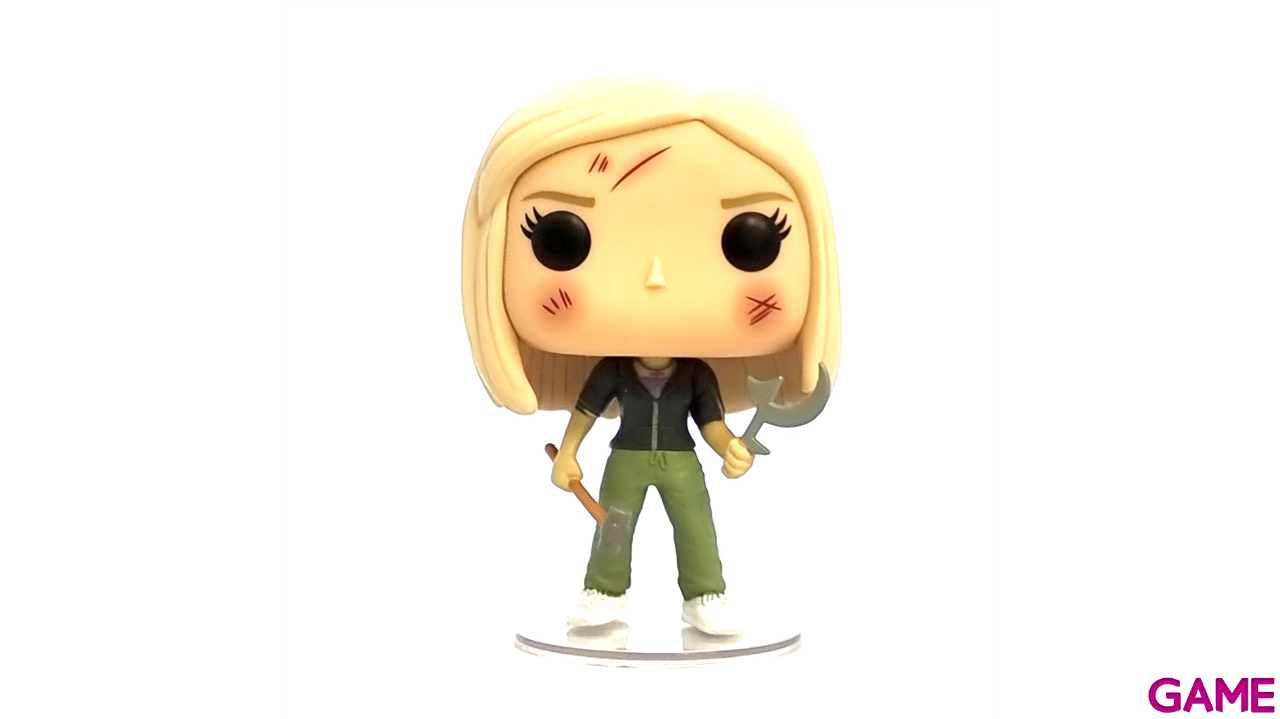 Figura Pop Buffy: Buffy con armas-0