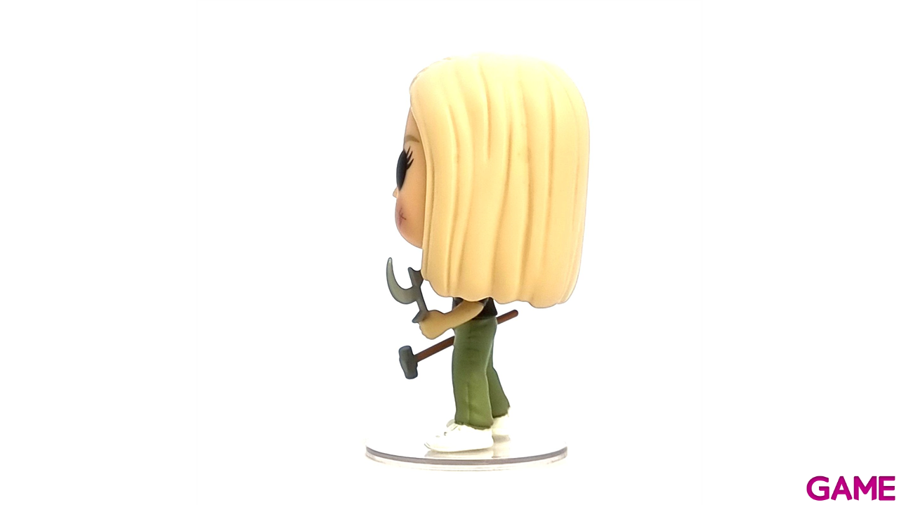 Figura Pop Buffy: Buffy con armas-1