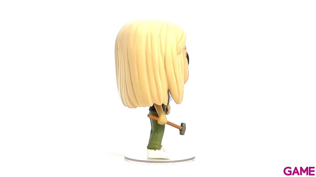 Figura Pop Buffy: Buffy con armas-3