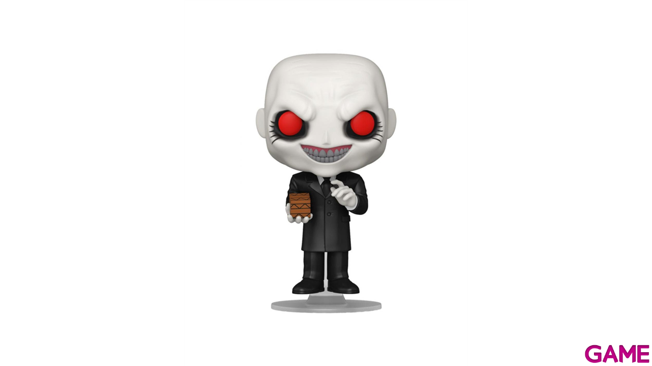 Figura Pop Buffy  Silent Killer Gentleman-0