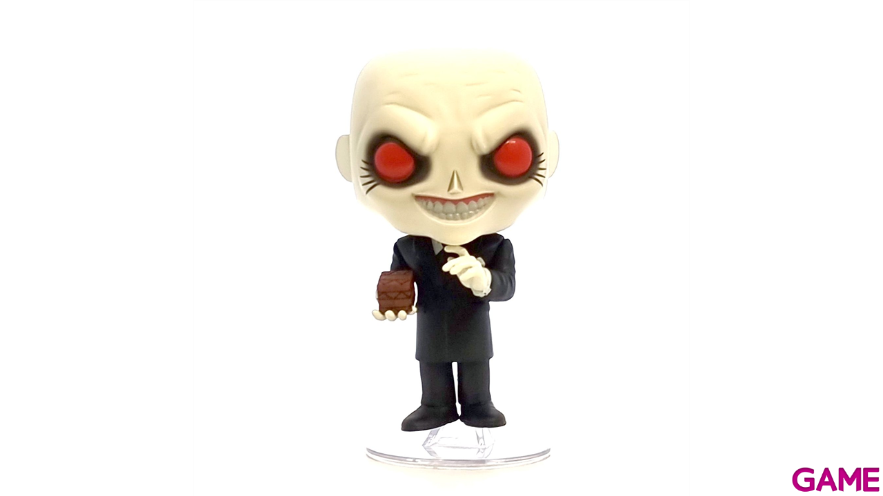 Figura Pop Buffy  Silent Killer Gentleman-2