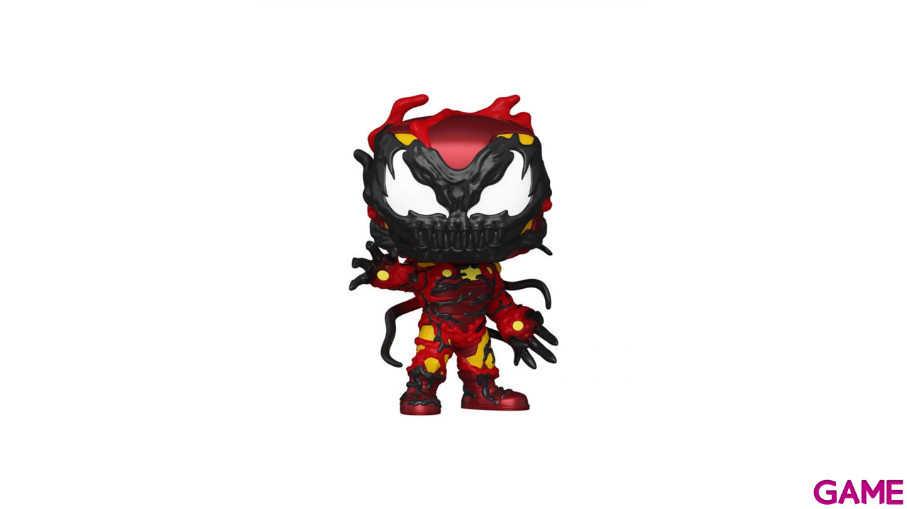 Figura Pop Marvel: Carnageized Iron Man-0