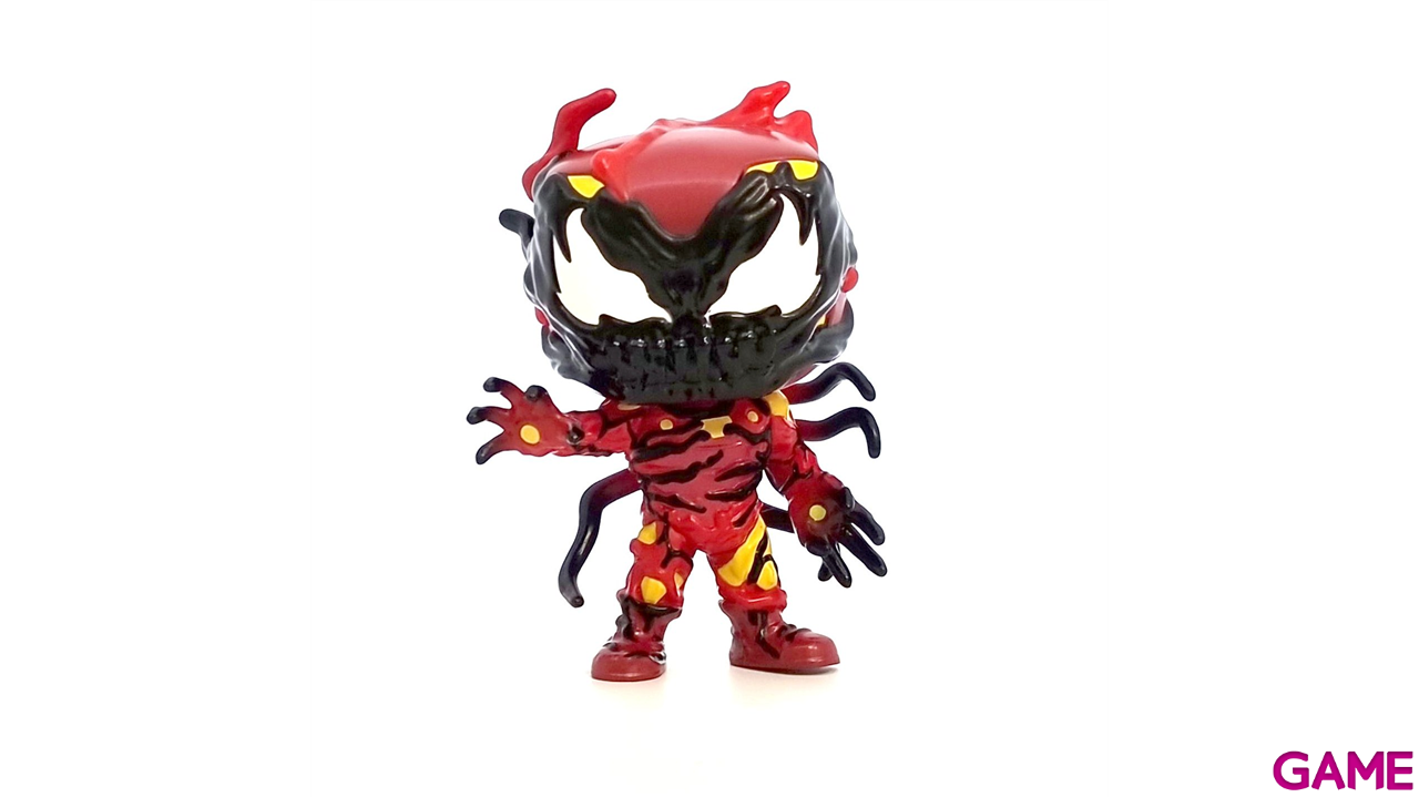 Figura Pop Marvel: Carnageized Iron Man-2