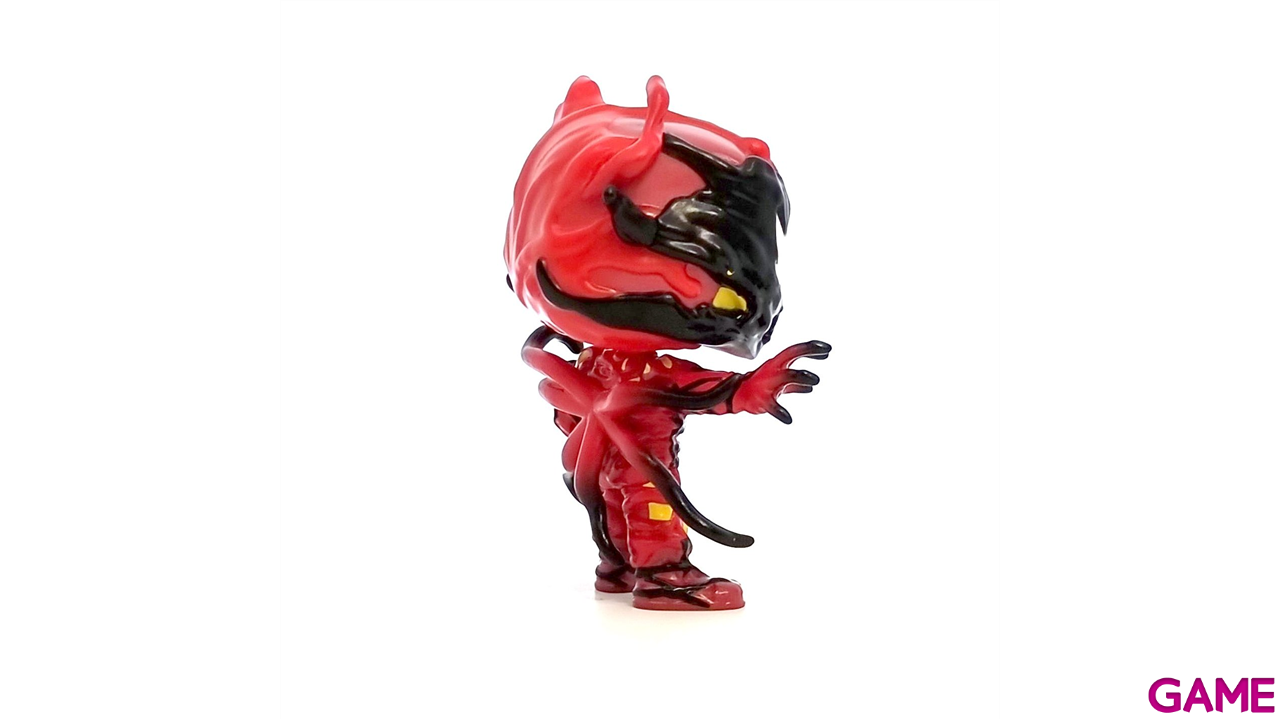 Figura Pop Marvel: Carnageized Iron Man-4