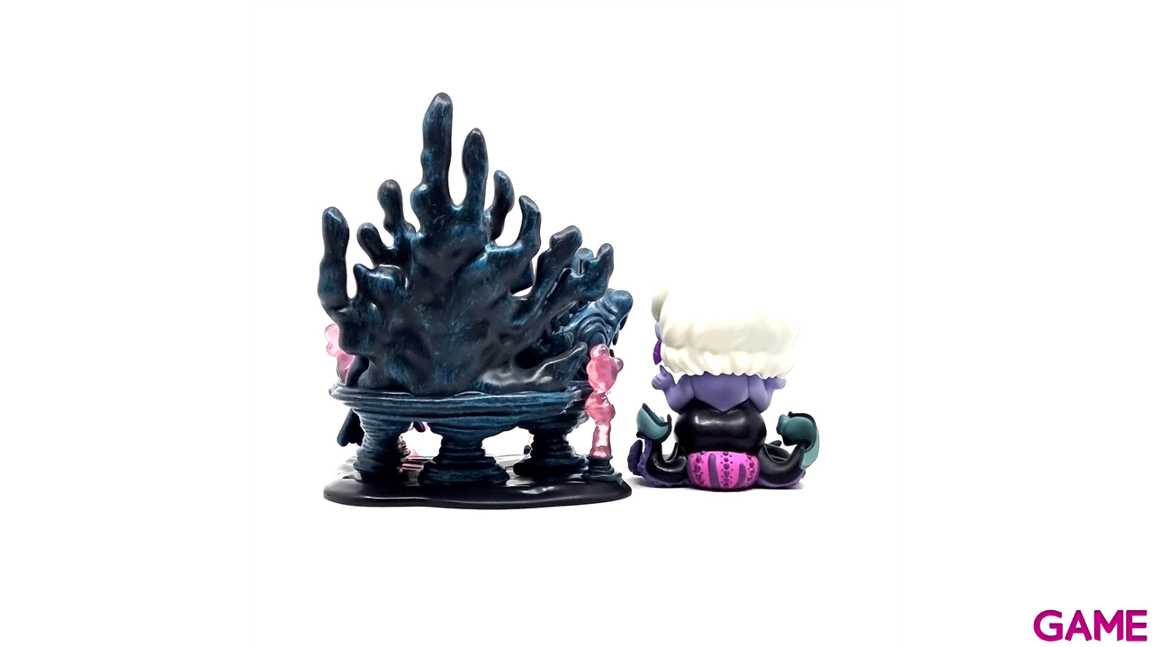 Figura Pop Town Disney Villains Ursula´s Lair-2