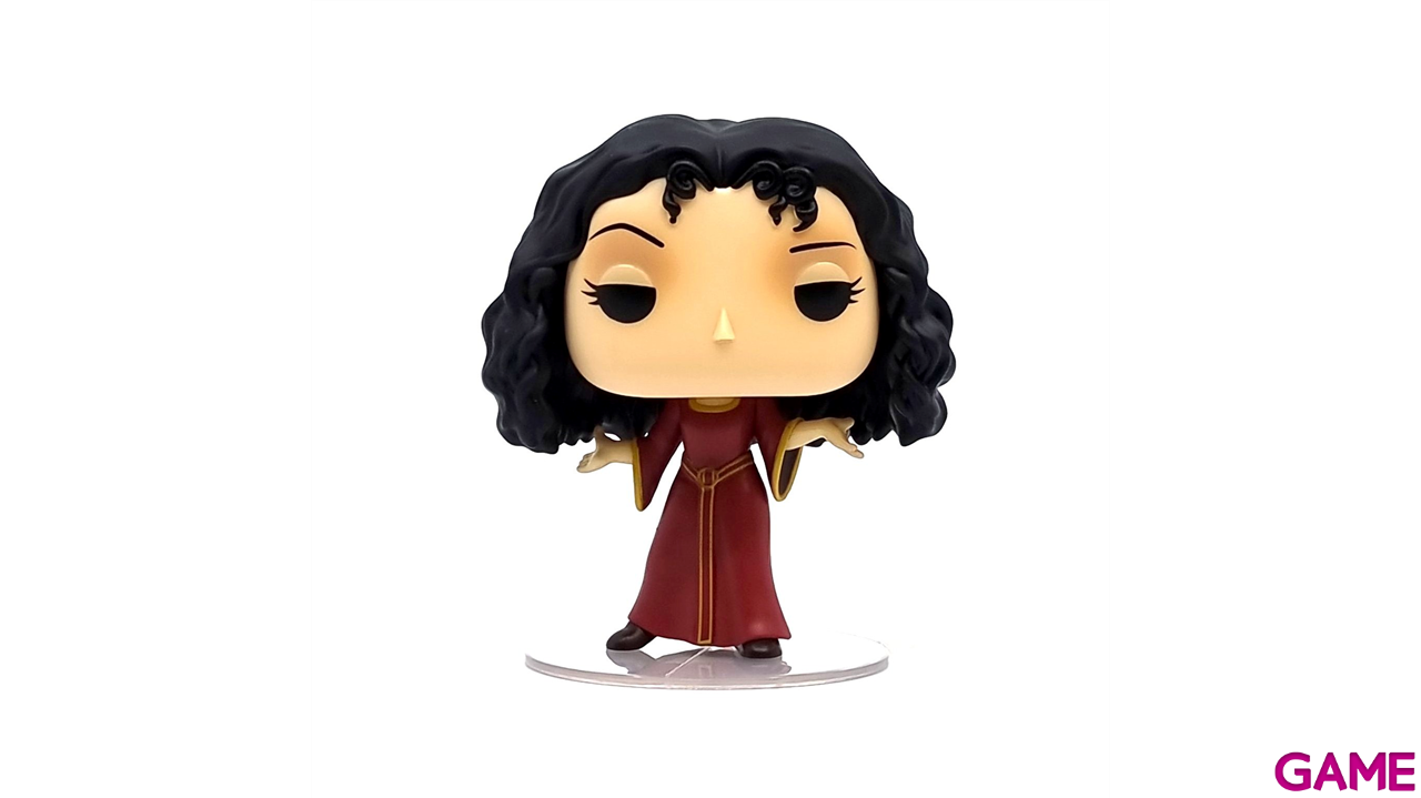 Figura Pop Disney Villains Mother Gothel-2