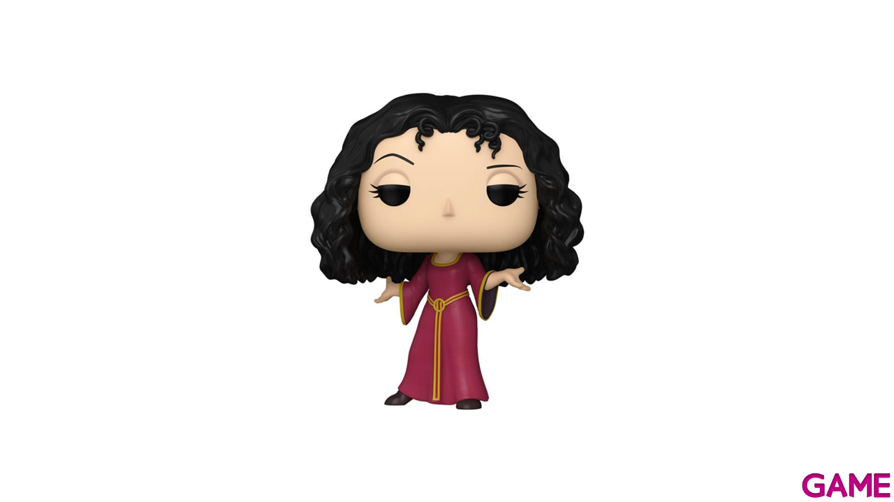 Figura Pop Disney Villains Mother Gothel-0