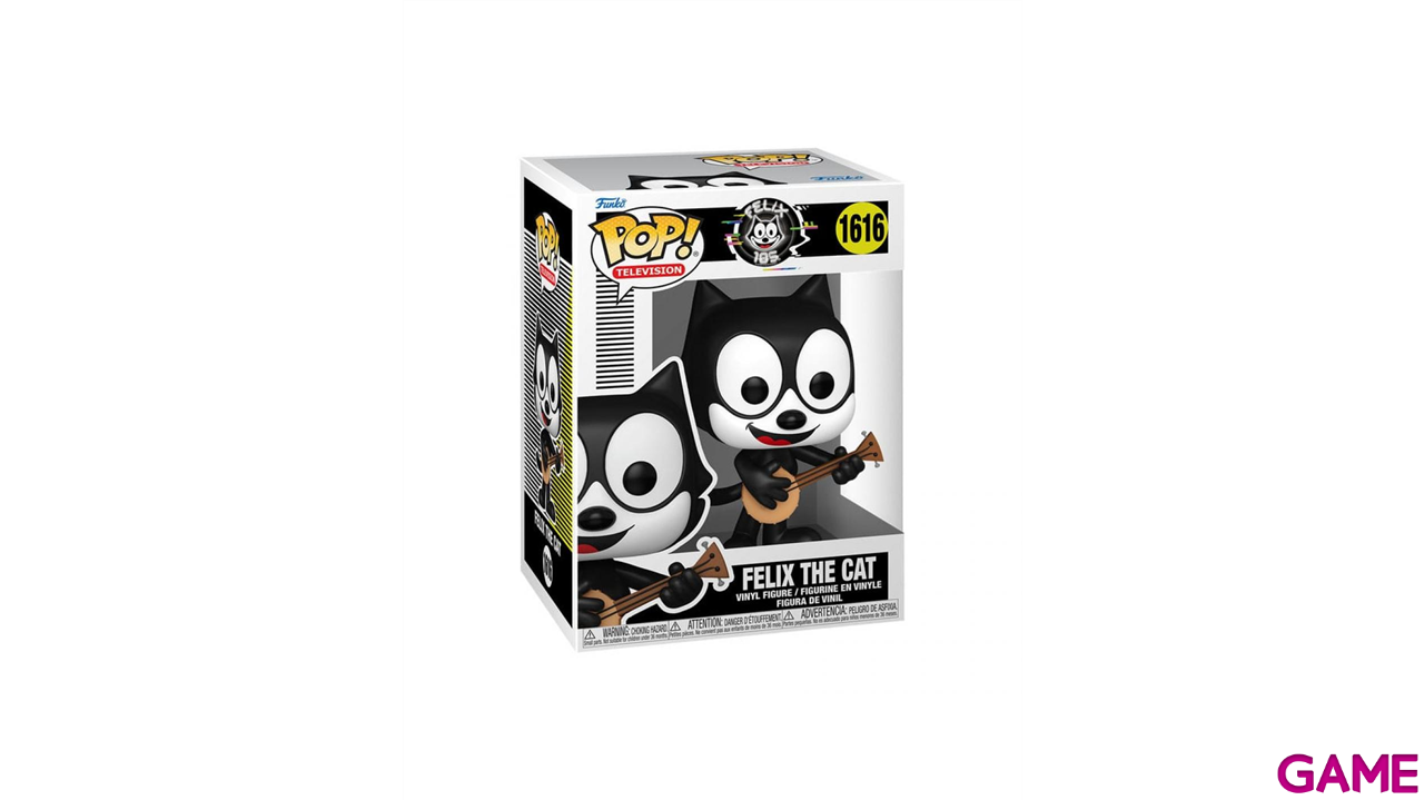 Figura Pop Felix El Gato Felix-0