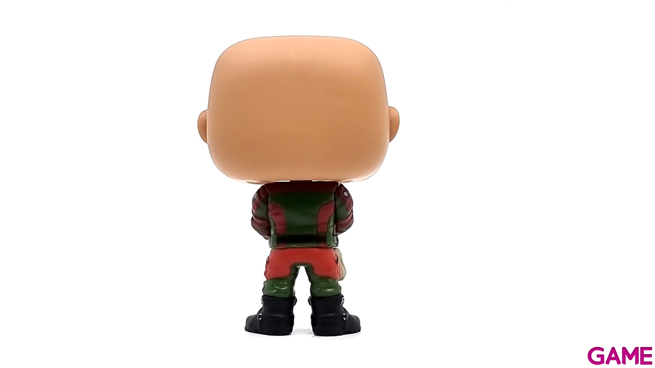 Figura Pop Movies The Red One Cal-5