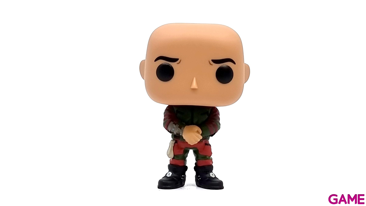 Figura Pop Movies The Red One Cal-7