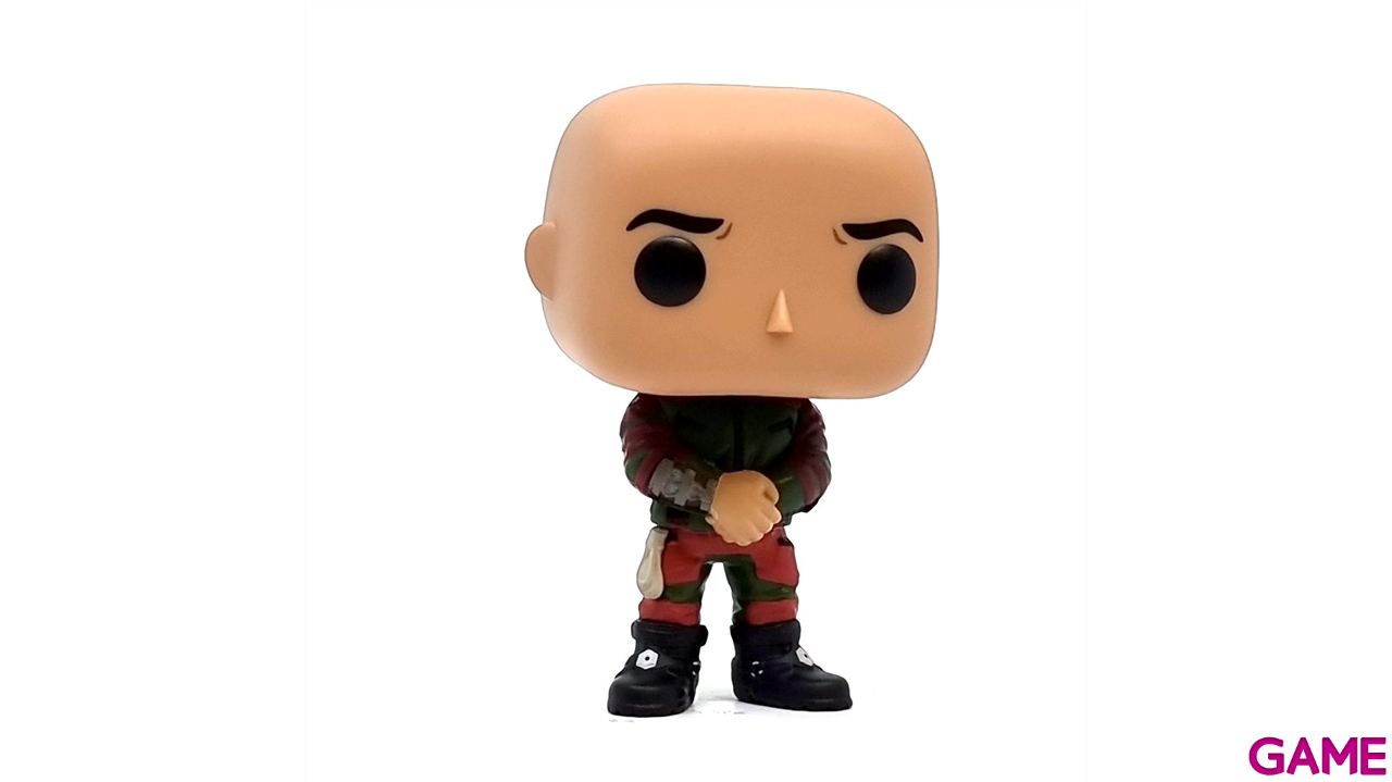 Figura Pop Movies The Red One Cal-8
