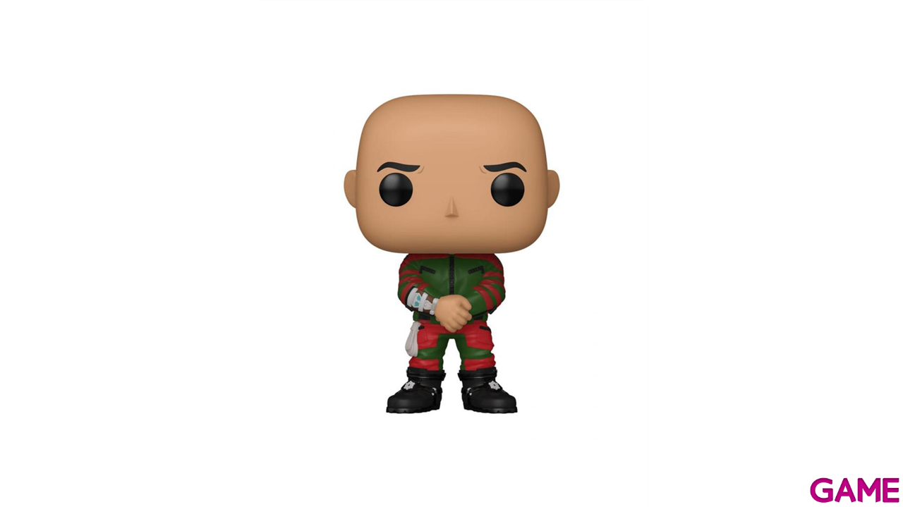 Figura Pop Movies The Red One Cal-0