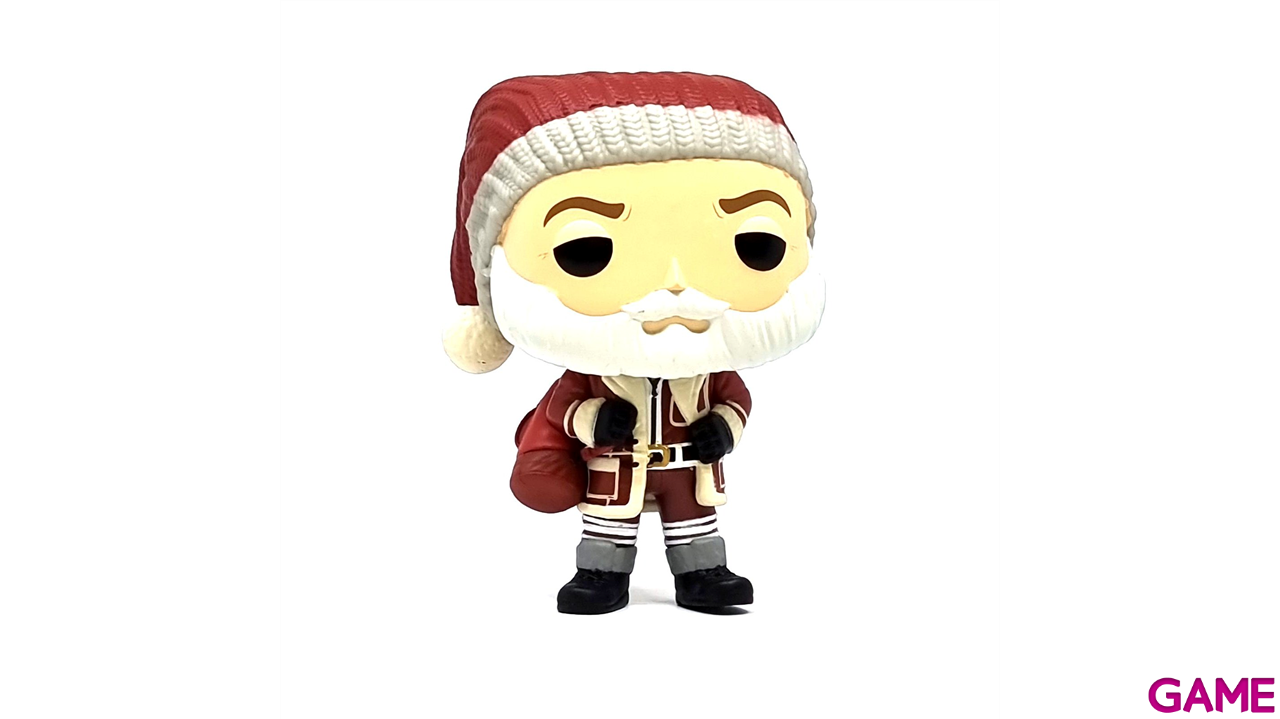 Figura Pop Movies The Red One Nick-3