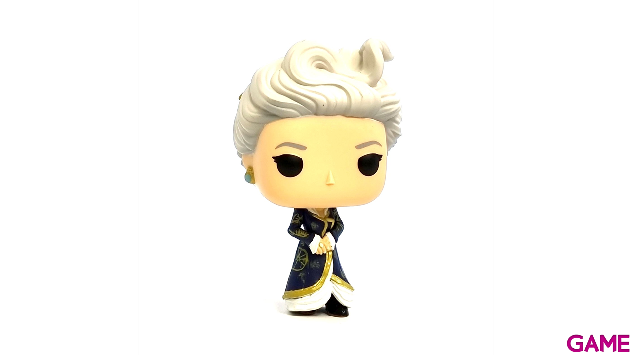 Figura Pop Movies: Wicked Madame Morrible-4