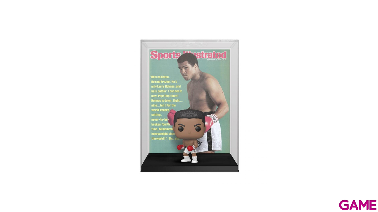 Figura POP Magazine Cover Sport Illustrated: Boxing- Muhammad Ali-0