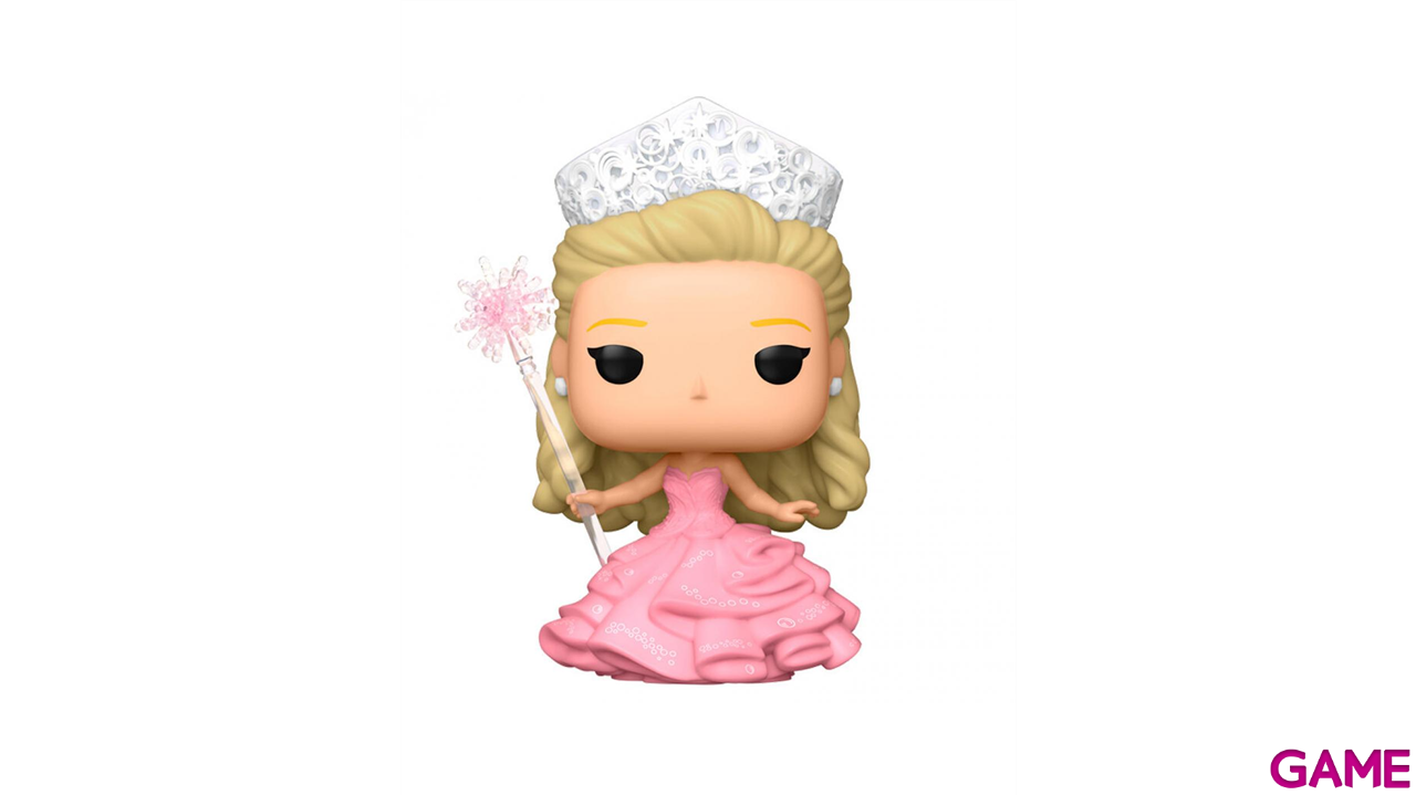 Figura Pop Movies: Glinda in Bubble Gown-1
