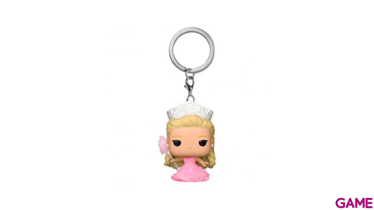 Llavero Pop: Wicked Glinda-1