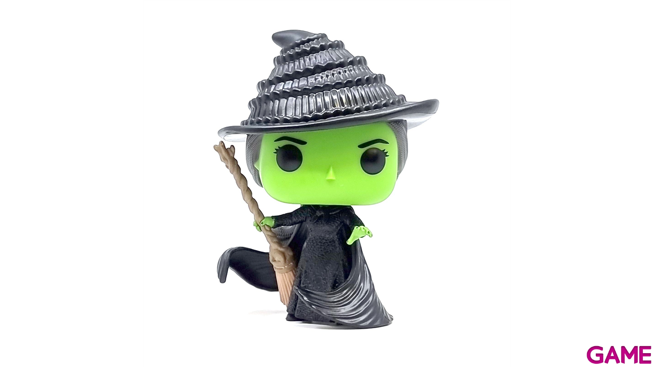 Figura Pop Movies: Wicked Elphaba-4
