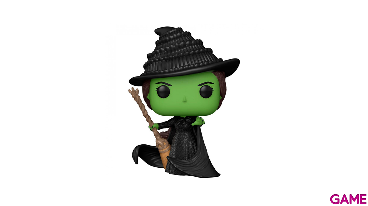 Figura Pop Movies: Wicked Elphaba-1