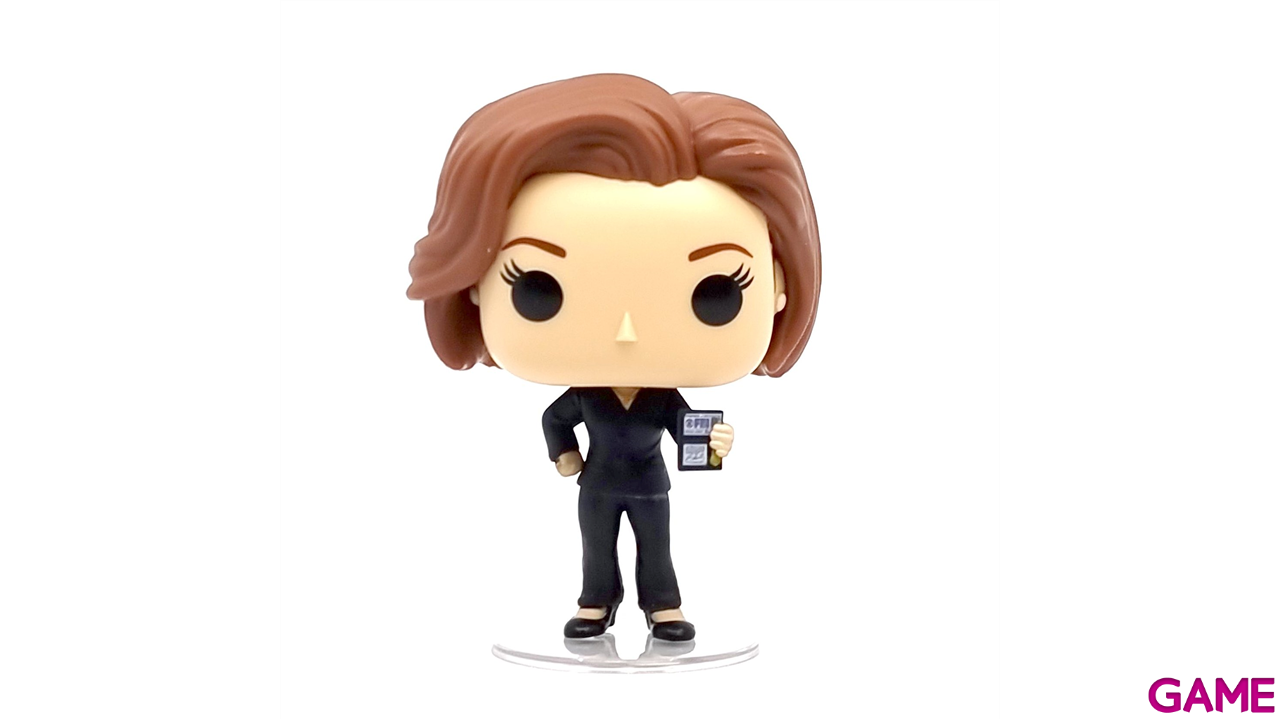 Figura Pop TV: X-Files Dana Scully-2