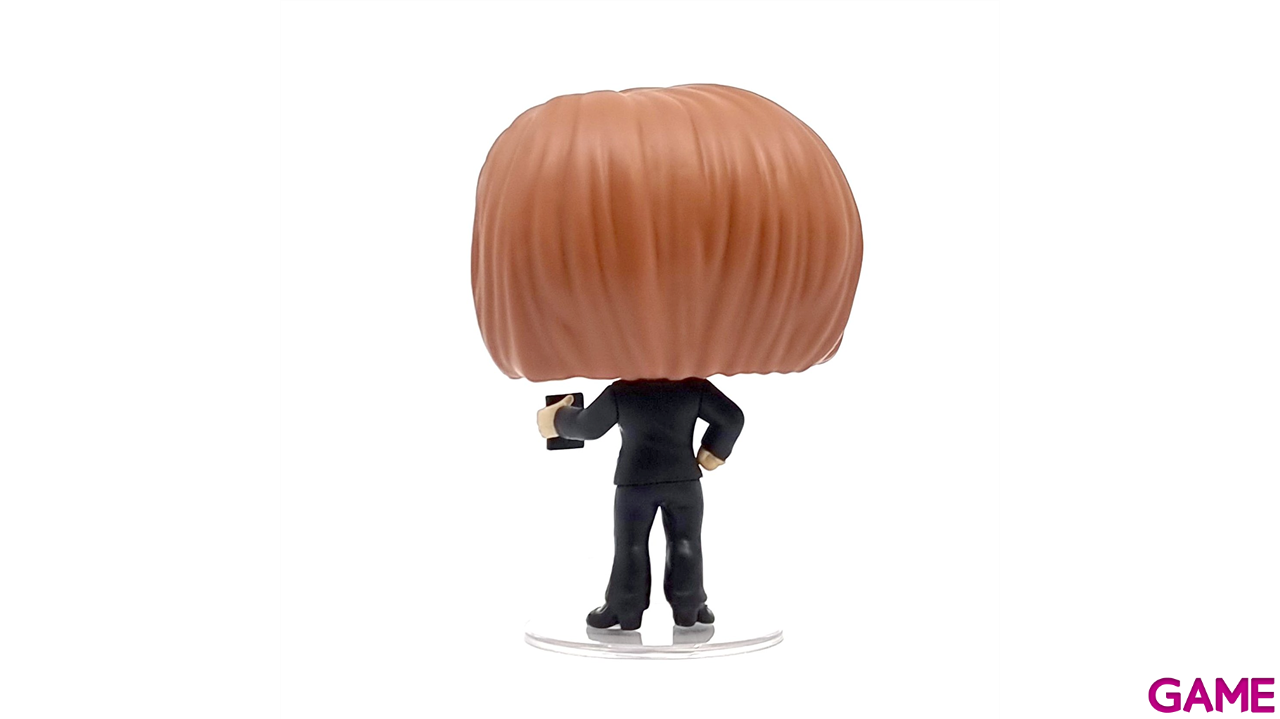 Figura Pop TV: X-Files Dana Scully-5