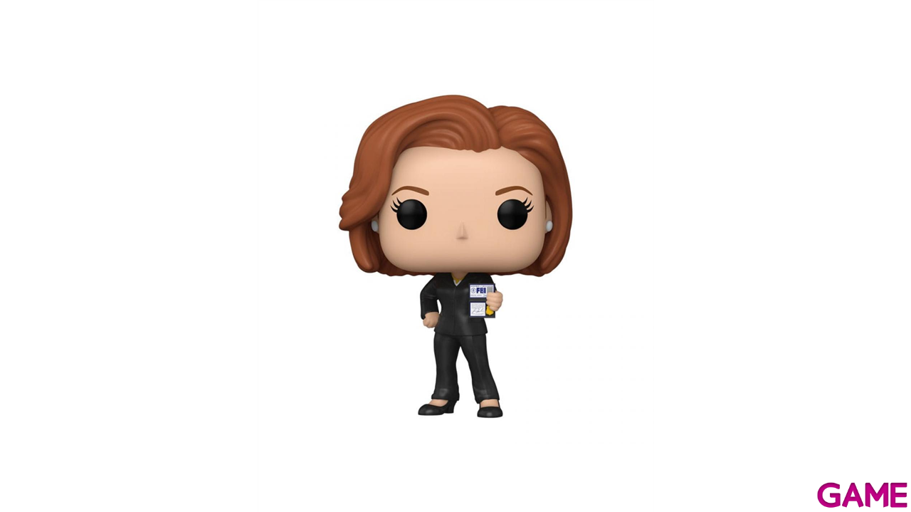 Figura Pop TV: X-Files Dana Scully-0