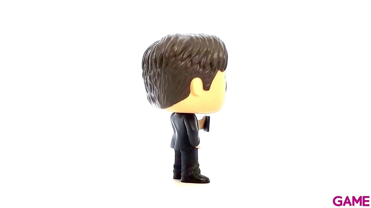 Figura Pop TV: X-Files Fox Mulder-2