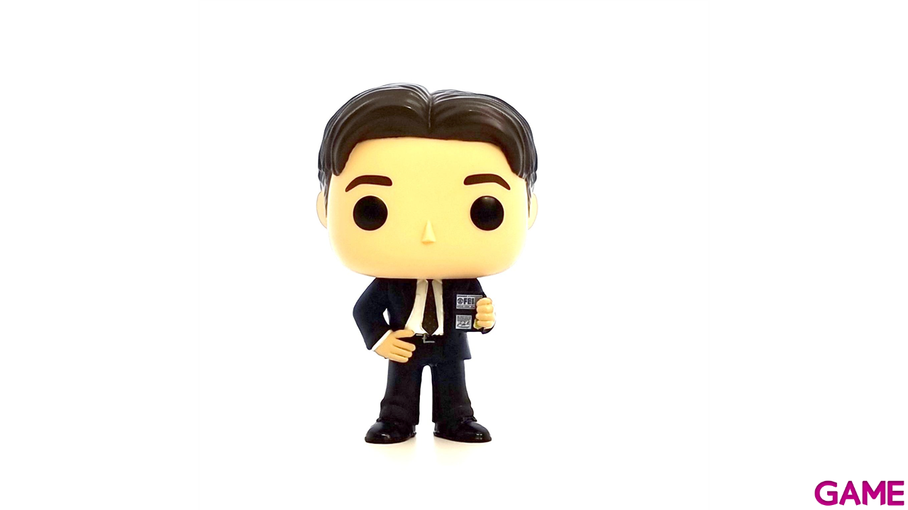 Figura Pop TV: X-Files Fox Mulder-4