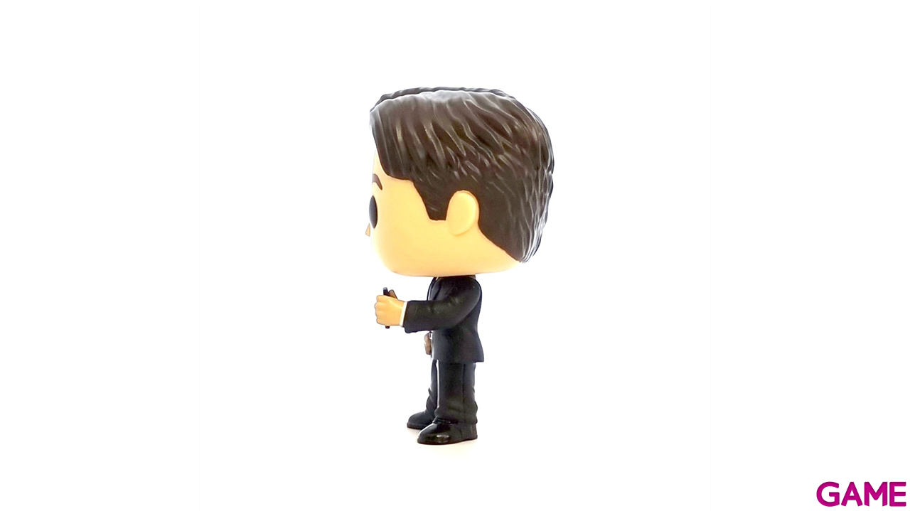 Figura Pop TV: X-Files Fox Mulder-5