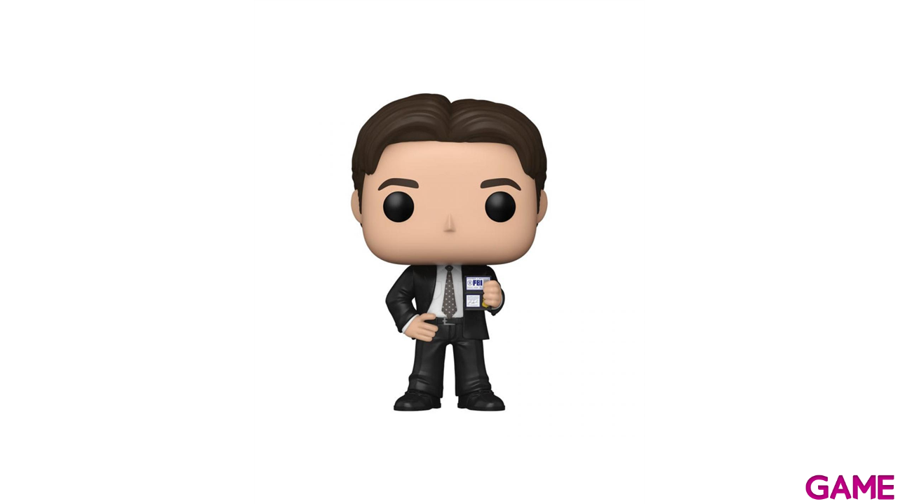Figura Pop TV: X-Files Fox Mulder-1
