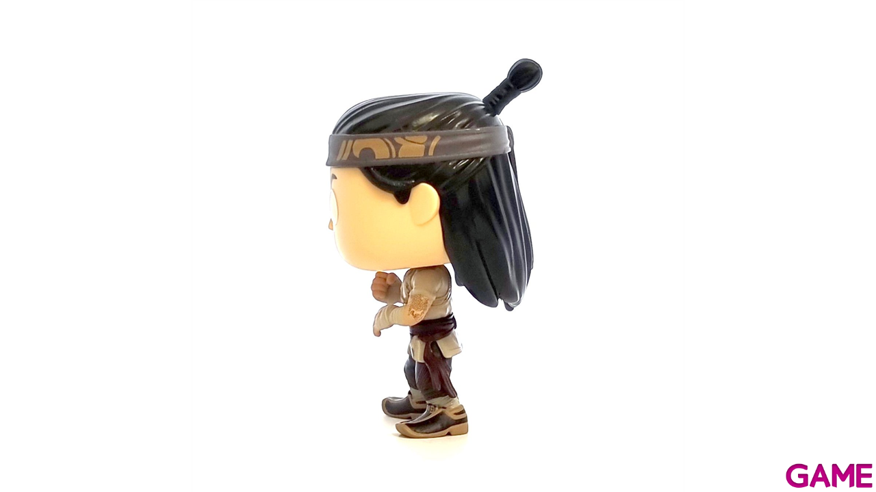 Figura POP Games Mortal Kombat 1 Liu Kang (God of Fire)-2