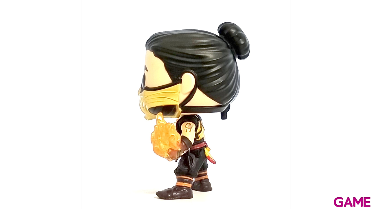 Figura Pop Mortal Kombat Scorpion-9