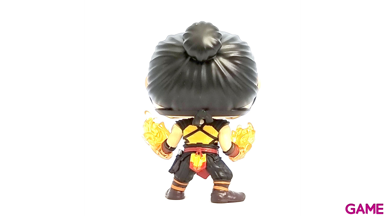 Figura Pop Mortal Kombat Scorpion-7