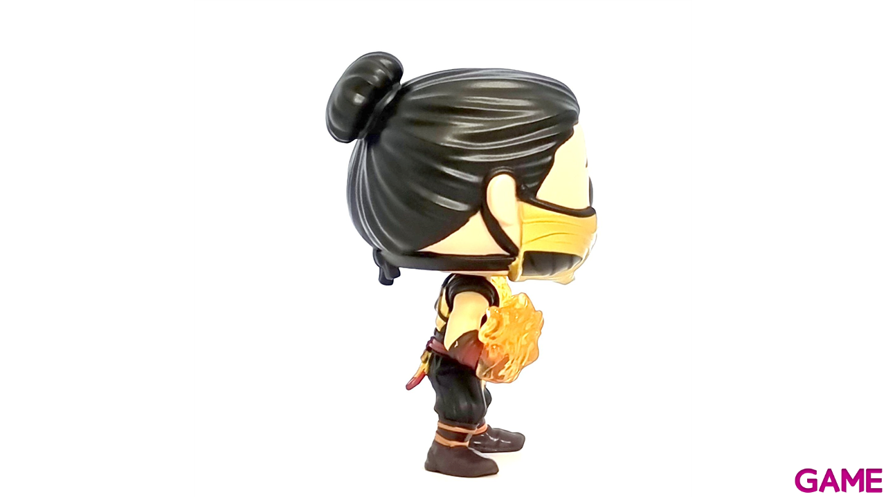 Figura Pop Mortal Kombat Scorpion-8