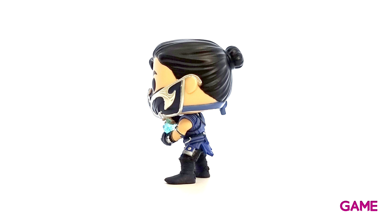 Figura Pop Mortal Kombat Sub Zero-12