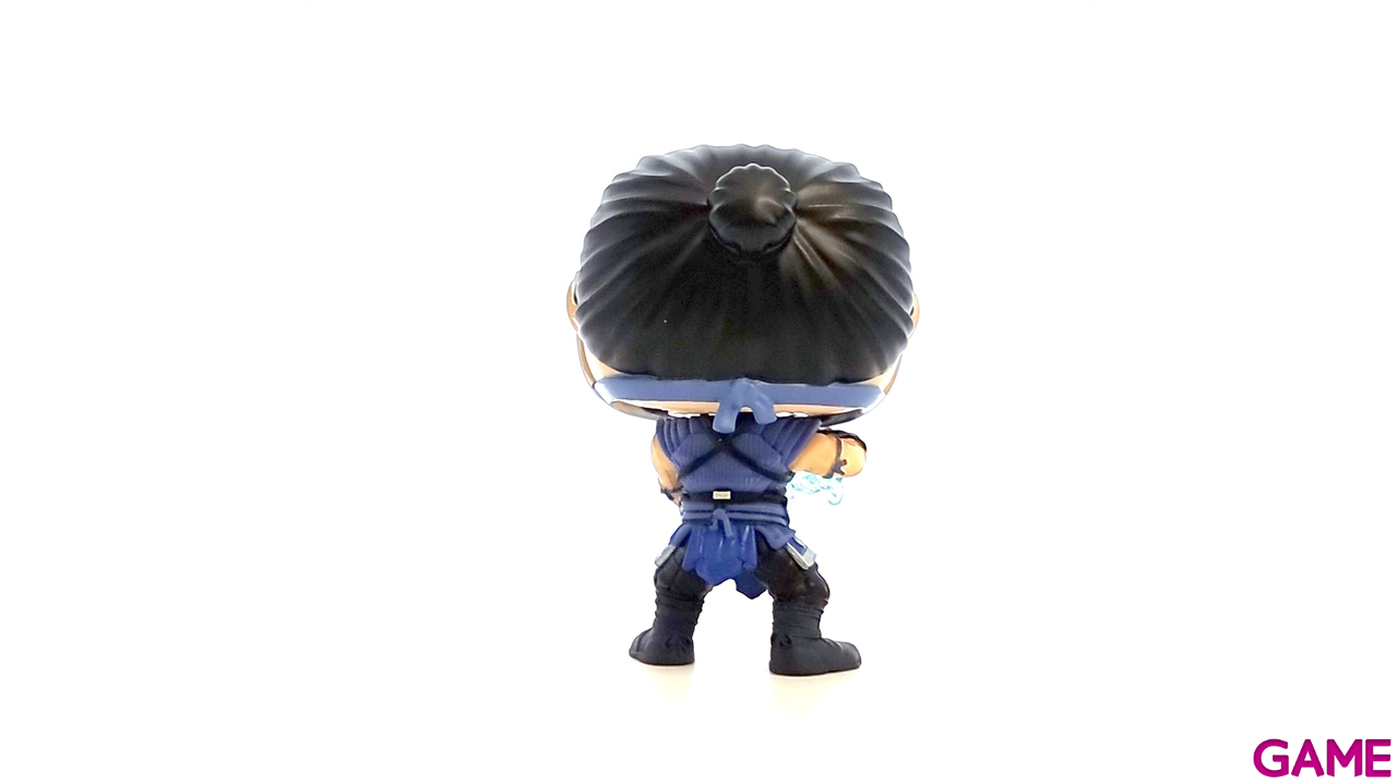 Figura Pop Mortal Kombat Sub Zero-13