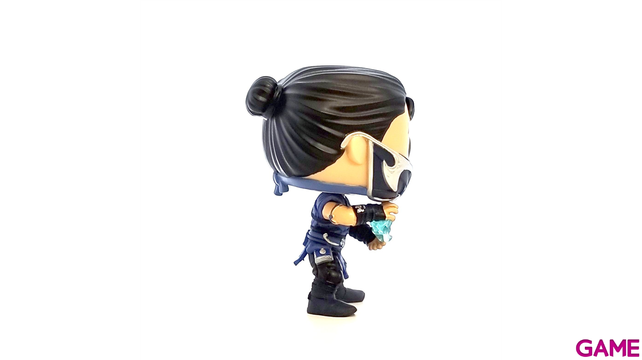 Figura Pop Mortal Kombat Sub Zero-8